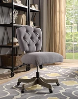 Shayla Grey Office Chair