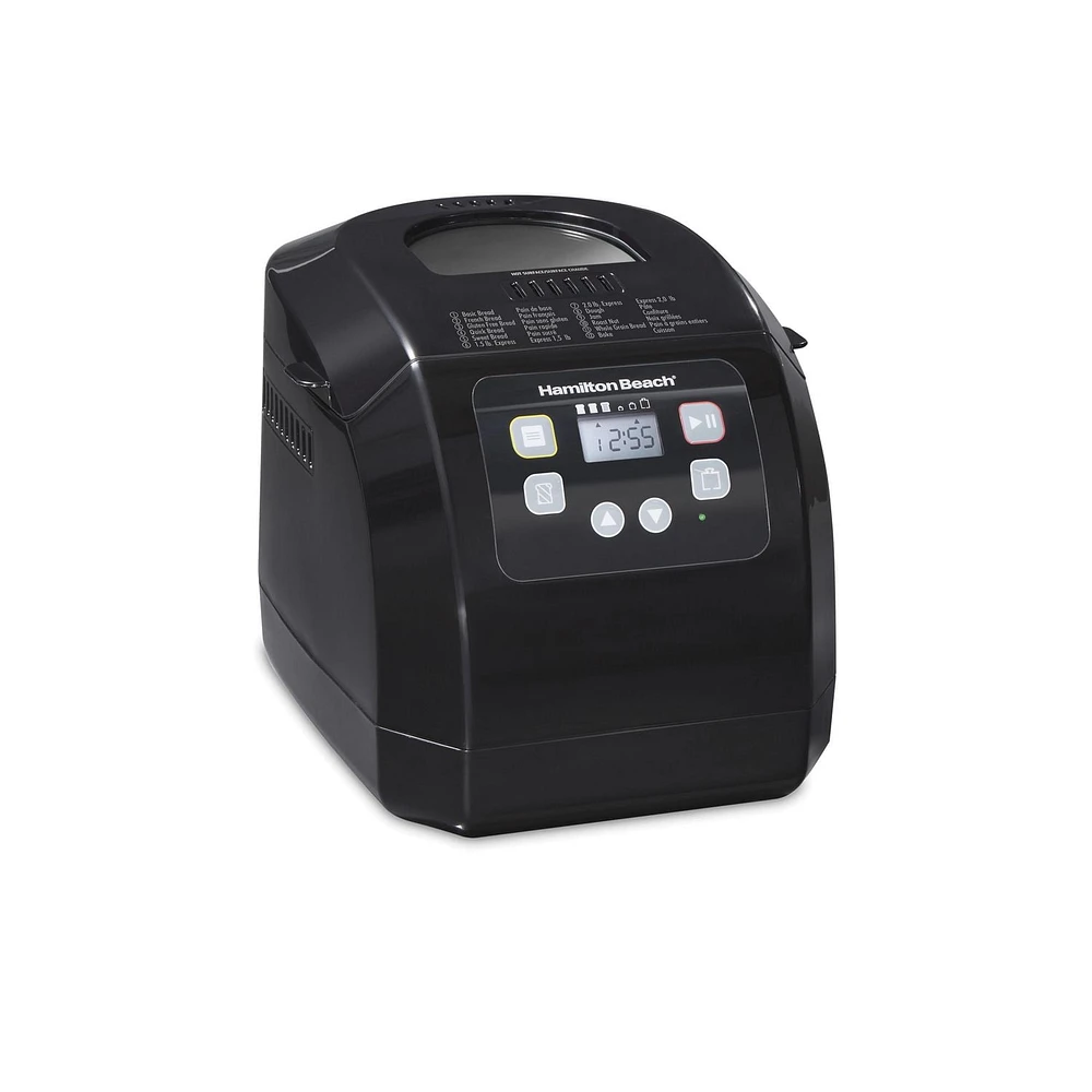 Machine à pain HomeBaker 29882C