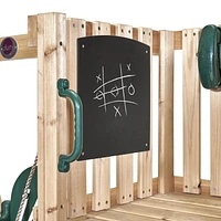 Plum Play Junior Wooden Activity Center