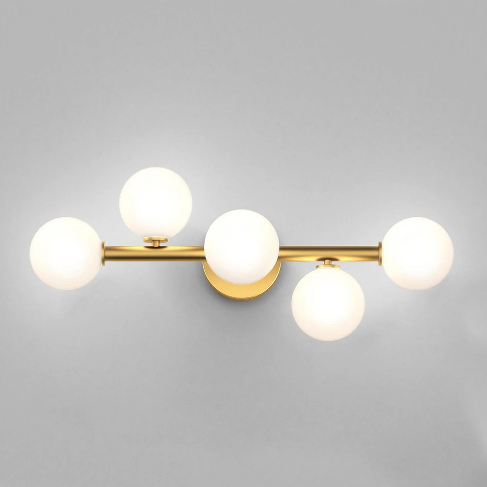 Artika Bloom Vanity Gold