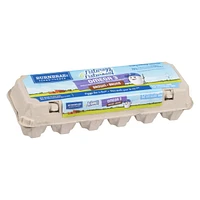 Naturoeuf Gros Oeufs Brun Oméga-3