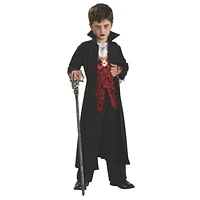 Déguisement Vampire Royal pour garçon