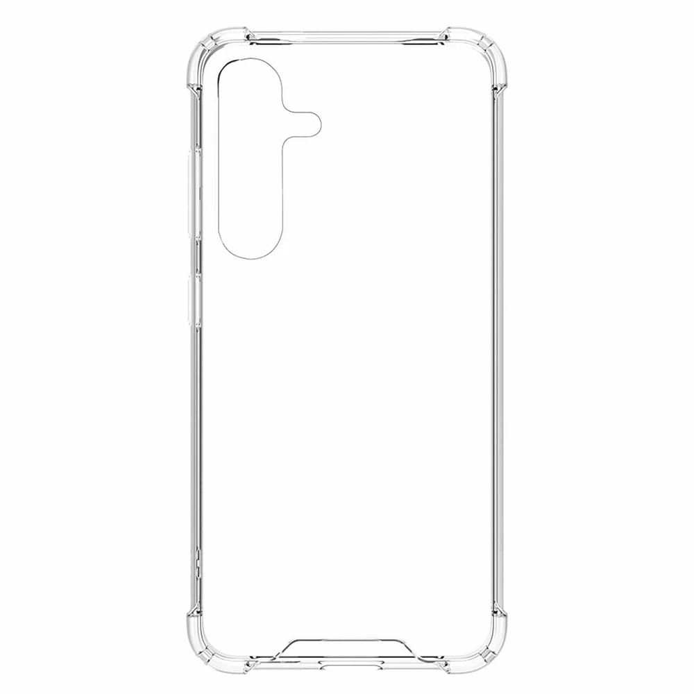 Blu Element DropZone Rugged Case Clear for Samsung Galaxy A35 5G