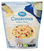 Great Value Medium Couscous, 907 g