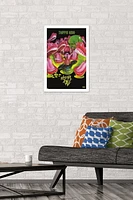 Trippie Redd - Miss the Rage Wall Poster with Magnetic Frame, 22.375" x 34"