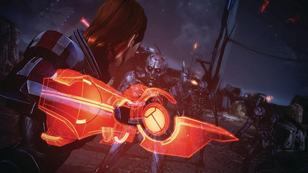 MASS EFFECT LEGENDARY EDITION (PS4), Playstation 4