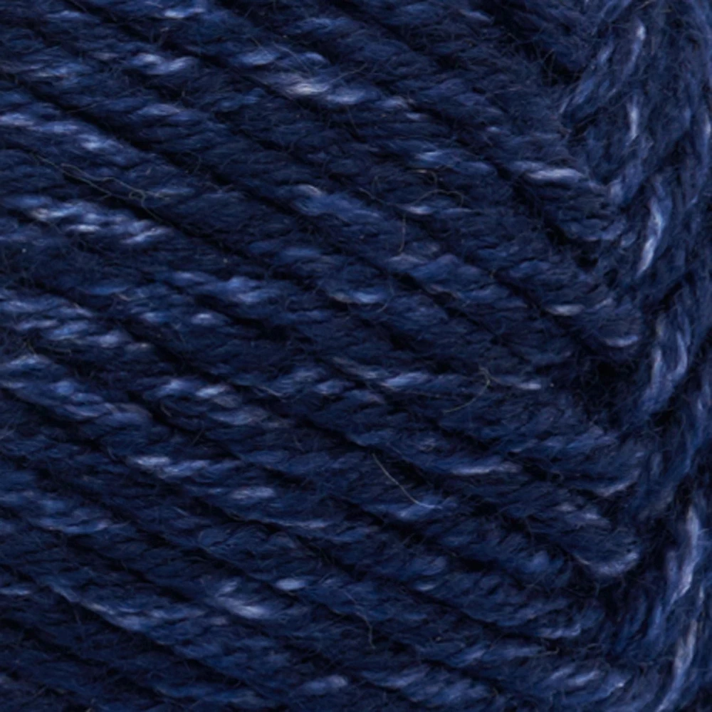 Lion Brand Jeans® Yarn #4 Medium/Worsted Acrylic yarn, 100g/ 225m, 3-CT
