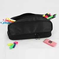 Pen+Gear 2 Compartments Pencil Pouch