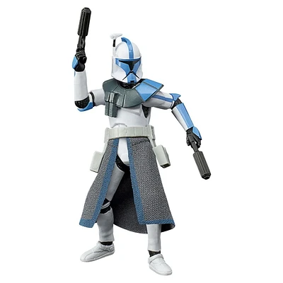 Star Wars The Vintage Collection ARC Trooper Captain Toy, 3.75-Inch-Scale Star Wars: Clone Wars Action Figure, Toys Kids 4 and Up