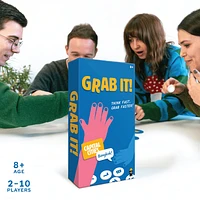 Attrape-le!, par Lucky Egg