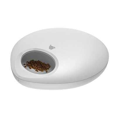 Instachew Purechew Mix 5-Meal Automatic Pet Feeder, Dry & Wet Food Automatic Cat Feeder
