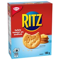 Ritz Low Sodium Crackers, 180 g