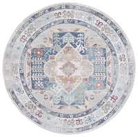 SAFAVIEH Cabana Dima Medallion Indoor/Outdoor Area Rug