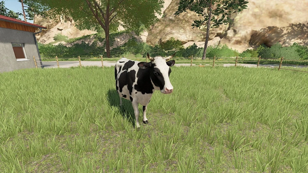 Jeu vidéo Farming Simulator 23 pour (Nintendo Switch) Nintendo Switch