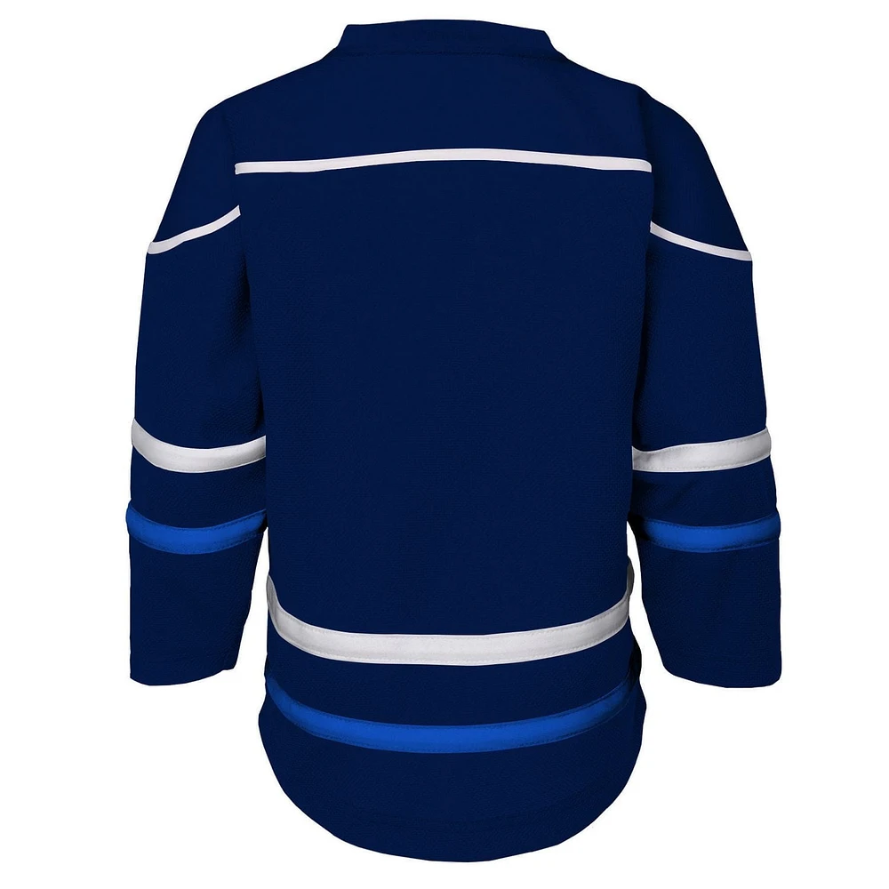Jersey d'équipe jeunesse  Winnipeg Jets de la LNH