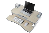TygerClaw Sit-Stand Desk Converter