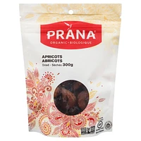 Prana organic Dried Apricots