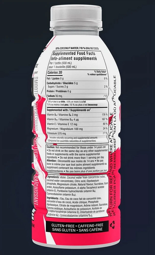 Prime Hydratation - Frisson Rouge Interim placeholder content for 3rd party content provide