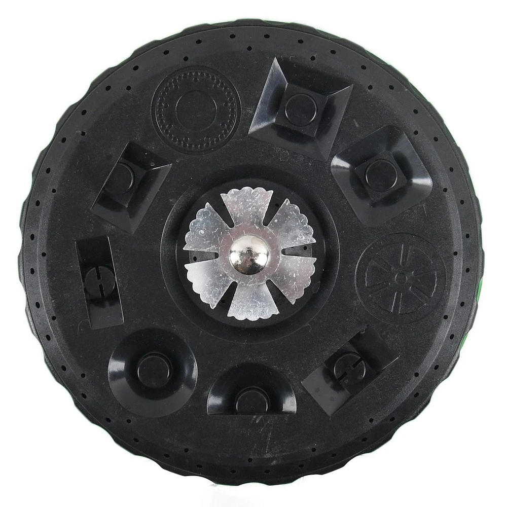 9 Pattern Turret Sprinkler, Expert Gardener 9 Pattern Turret Sprinkler