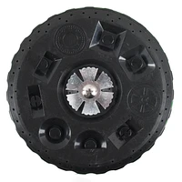 9 Pattern Turret Sprinkler, Expert Gardener 9 Pattern Turret Sprinkler