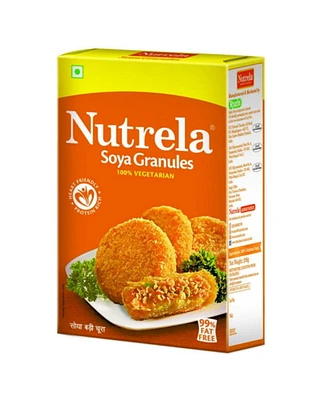 Nutrela 100 %Vegetarian Soya Granule