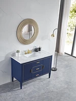 A&E Bath and Shower MIDLAND-BU-48 Vanity