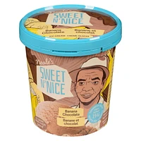 Neale's Sweet n Nice Banana Chocolate, Volume-500ml