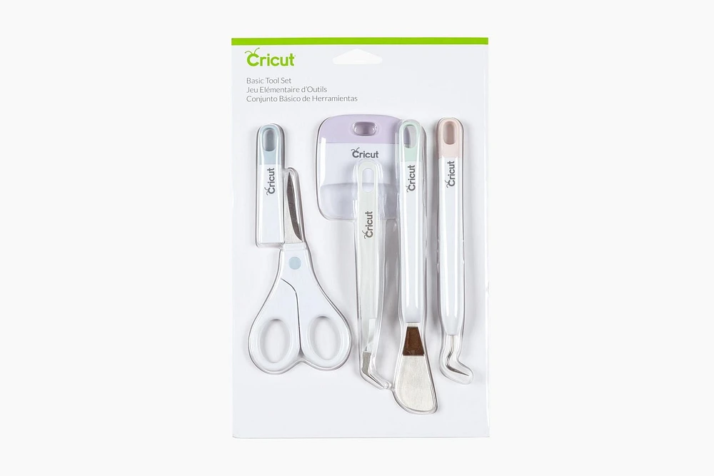 Cricut Kit d'Outils Basique Kit d'Outils Basique