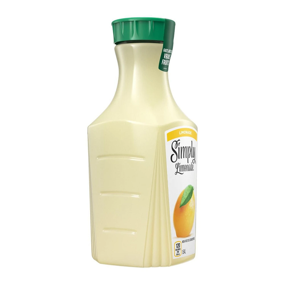 Simply Lemonade 1.54L, 1.54 x L