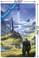 Halo Infinite - Master Chief Valley