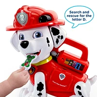 VTech Pat Patrouille - Marcus croc'lettres - Version anglaise