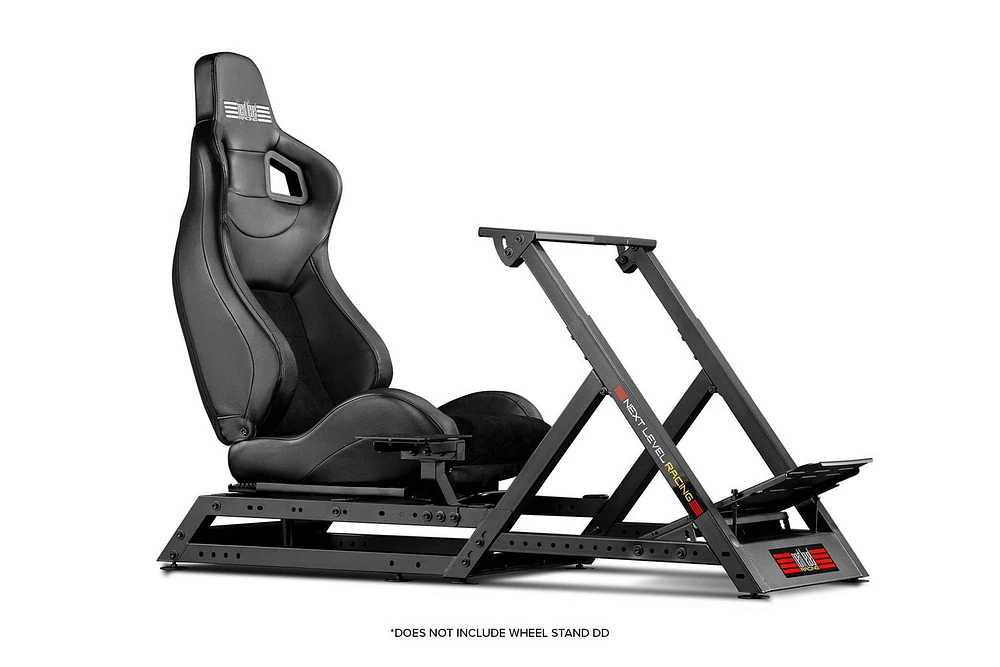 Siège complémentaire GT de Next Level Racing® pour socle de volant DD/2.0