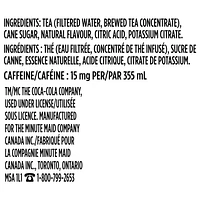 Gold Peak Lemon Tea 2.63L Jug