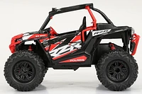 New Bright RC 1:14 Scale Remote Control 2020 Polaris RZR 2.4GHz USB - Red