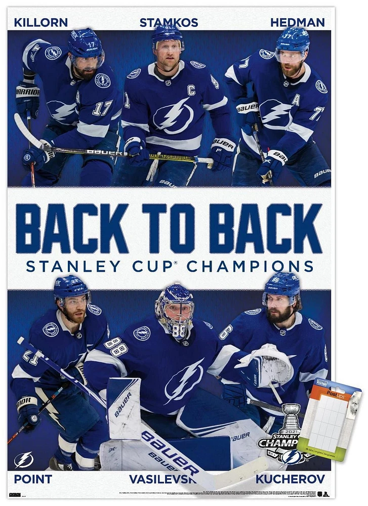 Lightning de Tampa Bay de la LNH