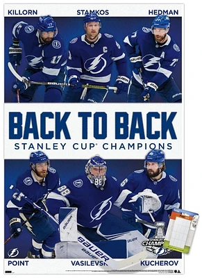 Lightning de Tampa Bay de la LNH