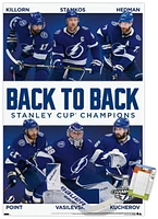 Lightning de Tampa Bay de la LNH