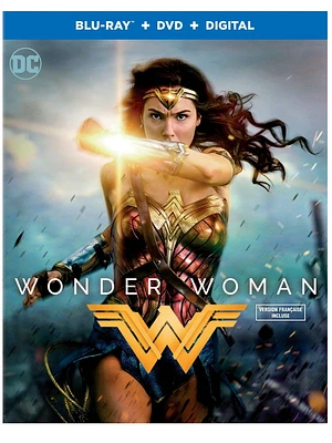 Wonder Woman (Blu-ray) (Bilingual)