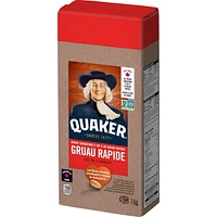 Quaker Quick Oats, 1kg