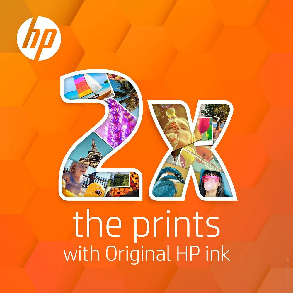 HP 952 Black Original Ink Cartridge (F6U15AN)