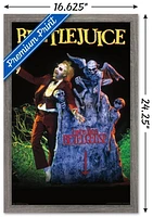 Beetlejuice - Tombe
