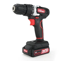 HYPER TOUGH 20-VOLT MAX TROUSSE TRIO D'OUTILS AU LITHIUM-ION Tension nominale: 20V MAX