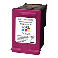 L-ink Compatible HP 65XL High Yield Tri-colour Ink Cartridge (N9K03AN)