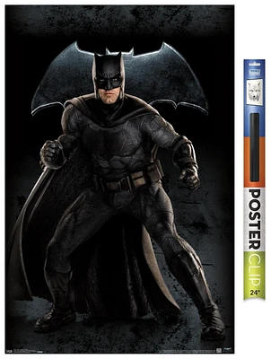 DC Comics Movie - Justice League - Batman Wall Poster