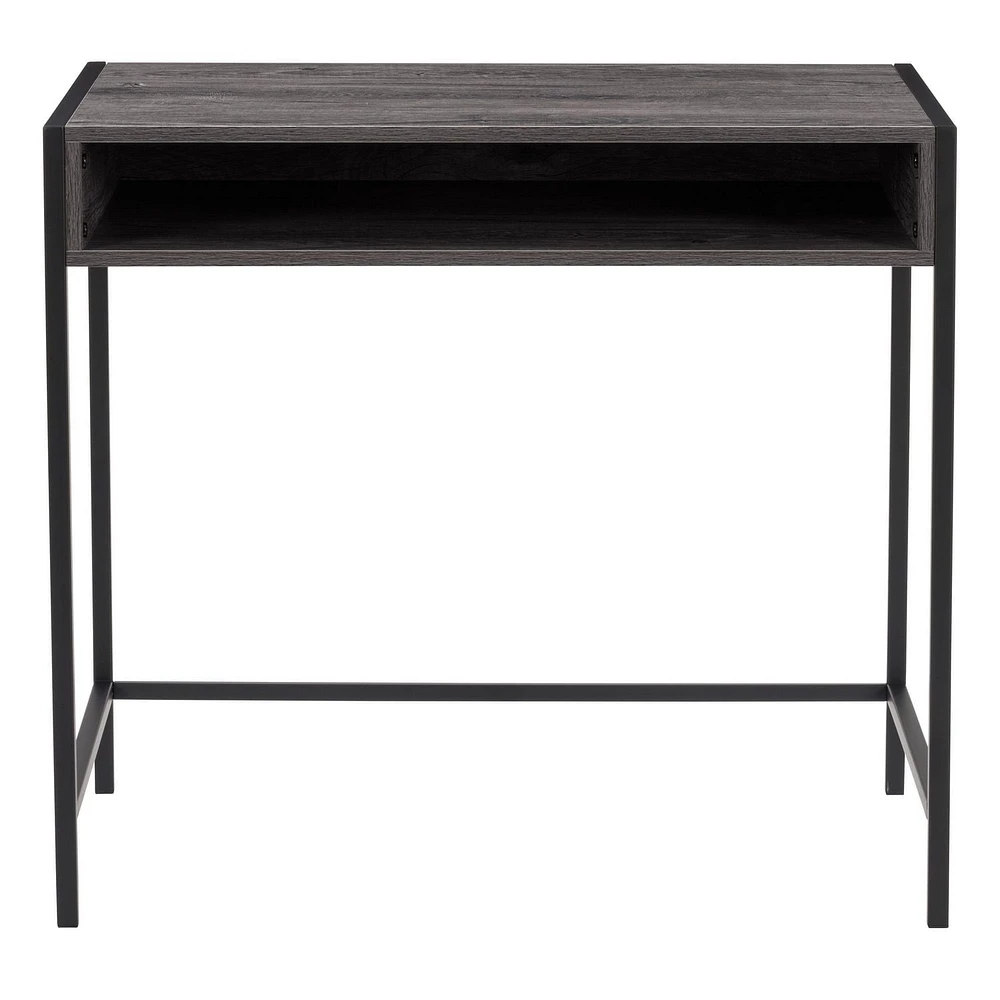 CorLiving Auston Wood Grain Desk