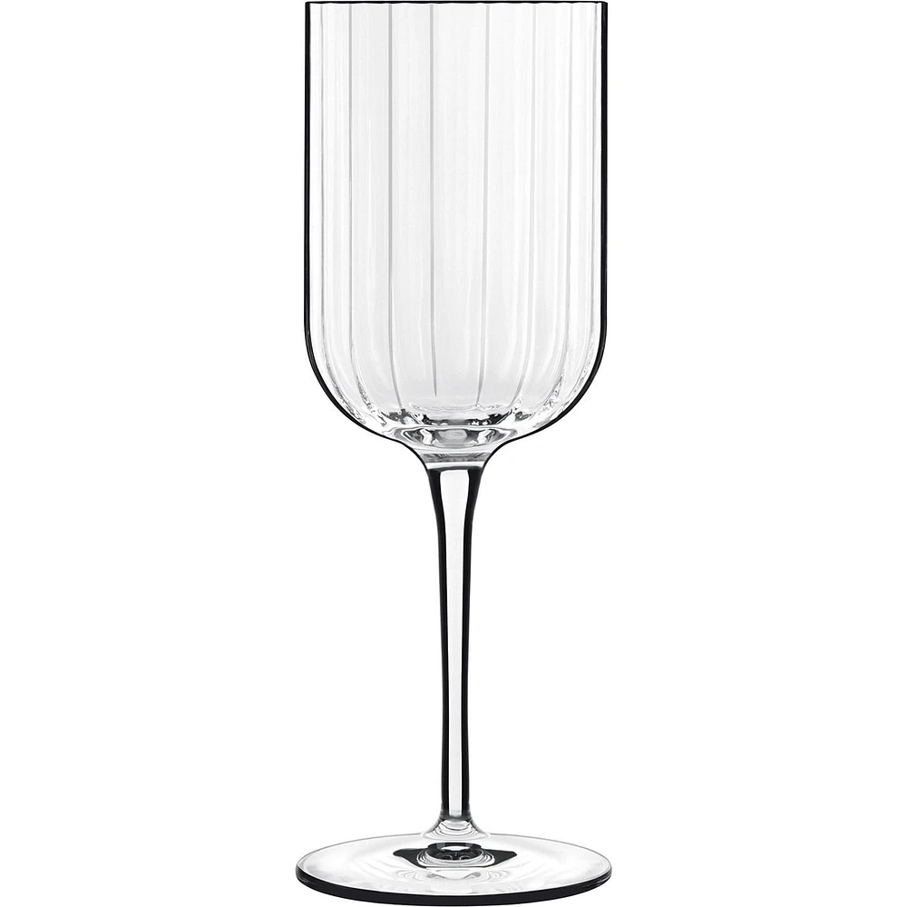 Italian Made Luigi Bormioli Bach White Wine 28 cl (set of 4)