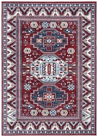 Safavieh Kazak Diarmait Tapis Géométrique