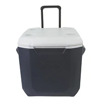 Glacière 45 Quarts à Roues Coleman, Bleu
