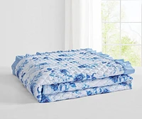 Elisa 3 Piece Reversible Quilt Set
