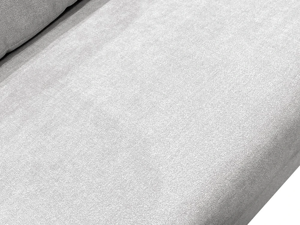 Felix 3-Seater Sofa, Light Grey